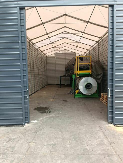 wiata, magazyn, garaż