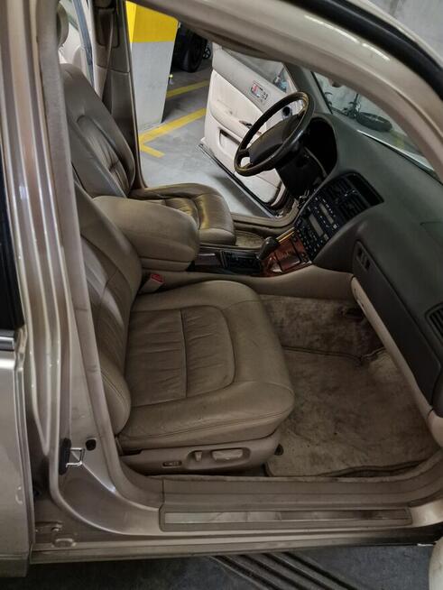 Sprzedam Lexus LS400 UCF20 – luksus, niezawodność i komfort