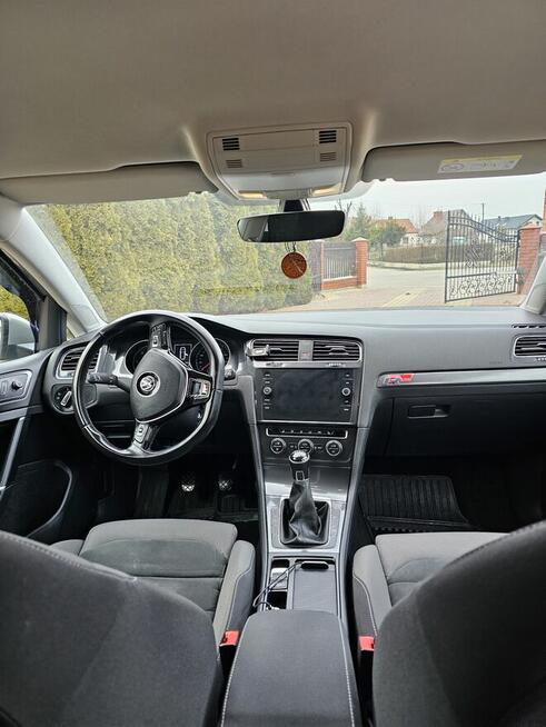 Volkswagen Golf 1.6 TDI kombi niski przebieg zadbany