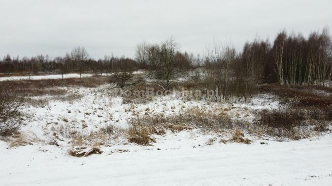 Działka przemysłowa Borek gm. Rzezawa