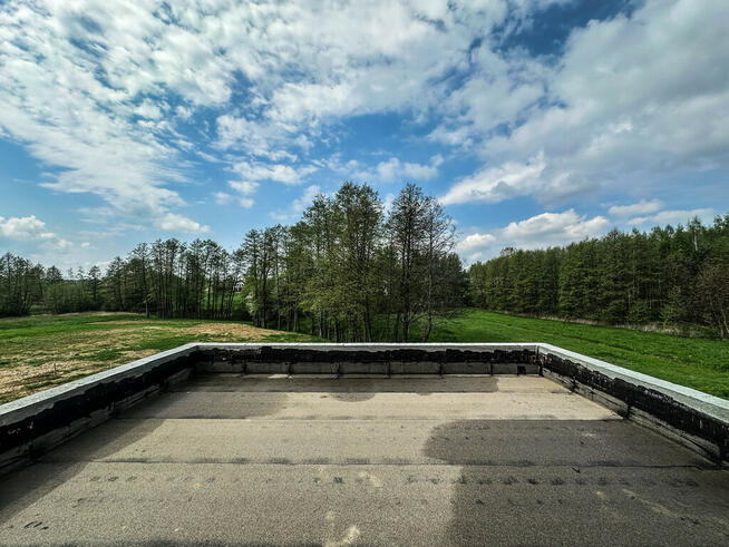 Nowe domy bliźniacze – surowy stan, Krasne