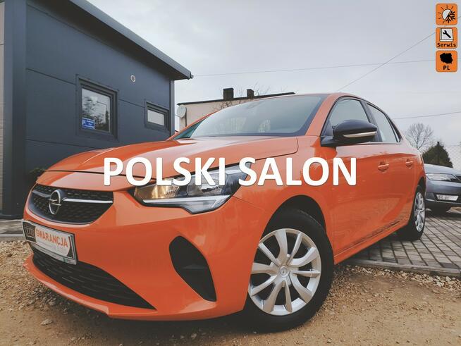 OPEL CORSA 2020 benzyna nowy rozrząd filtry olej