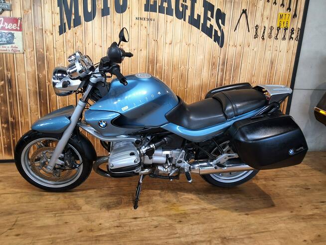 BMW R  BMW R 1150R BARDZO ŁADNY i zadbany ** raty -kup online