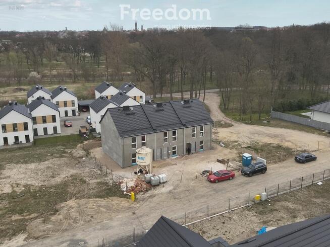 Wyjątkowe mieszkanie z ogrodem /3 pokoje /54.14 m2