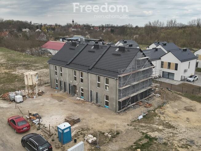 Wyjątkowe mieszkanie z ogrodem /3 pokoje /54.14 m2