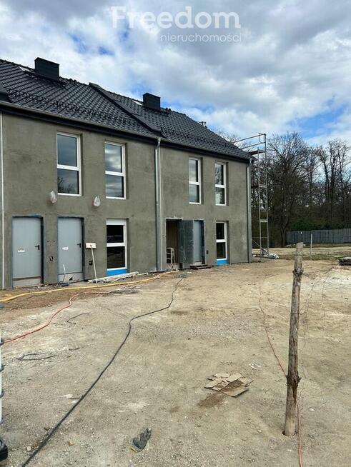 Wyjątkowe mieszkanie z ogrodem /3 pokoje /54.14 m2