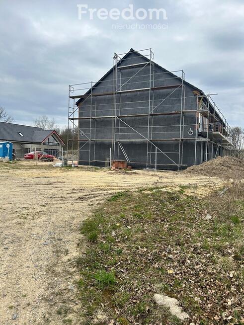 Wyjątkowe mieszkanie z ogrodem /3 pokoje /54.14 m2