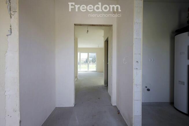 Dom z tarasem, garażem i działką – blisko Iławy!