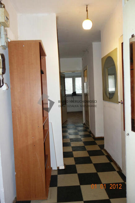 Wygodne mieszkanie dla rodziny