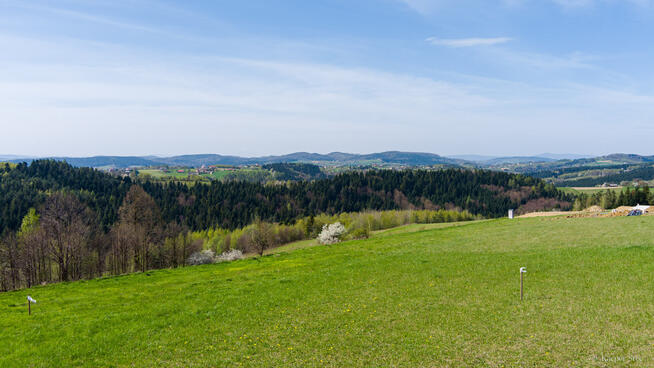 Działka rolno-budowlana Polichty!