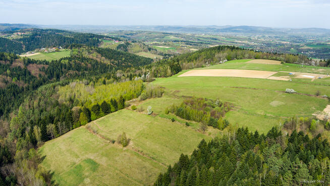 Działka rolno-budowlana Polichty!