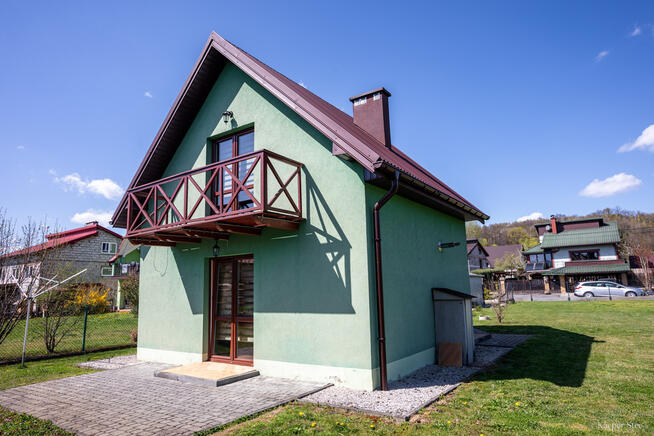 Na sprzedaż dom jednorodzinny w Gromniku