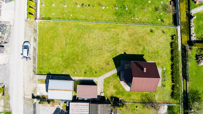 Na sprzedaż dom jednorodzinny w Gromniku
