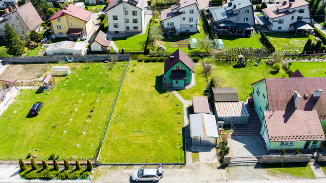 Na sprzedaż dom jednorodzinny w Gromniku