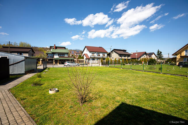 Na sprzedaż dom jednorodzinny w Gromniku