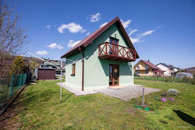 Na sprzedaż dom jednorodzinny w Gromniku