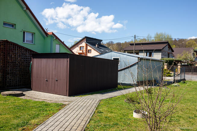 Na sprzedaż dom jednorodzinny w Gromniku
