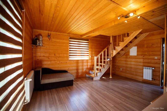 Na sprzedaż dom jednorodzinny w Gromniku