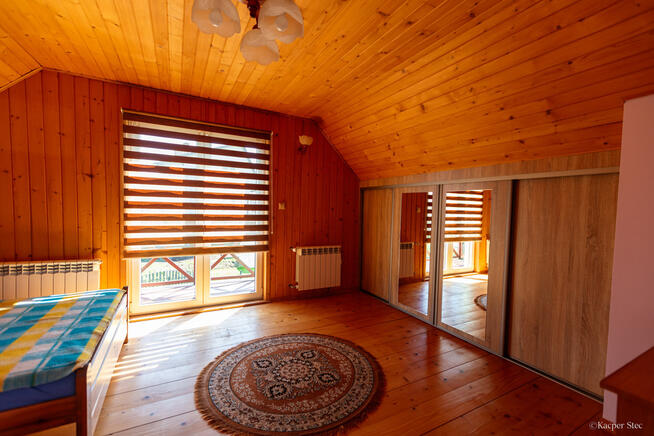 Na sprzedaż dom jednorodzinny w Gromniku