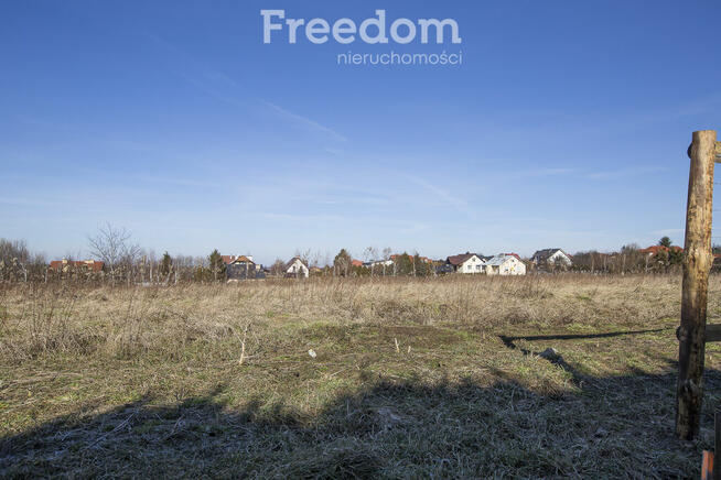 Atrakcyjna działka inwestycyjna 1,14 ha Krasne