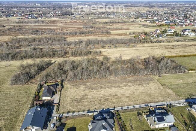 Atrakcyjna działka inwestycyjna 1,14 ha Krasne