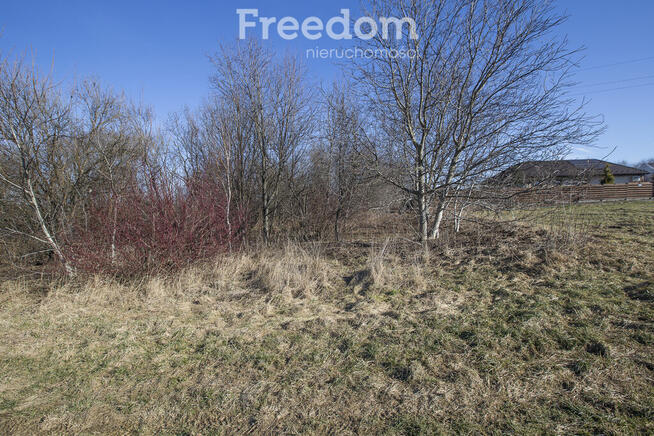 Atrakcyjna działka inwestycyjna 1,14 ha Krasne