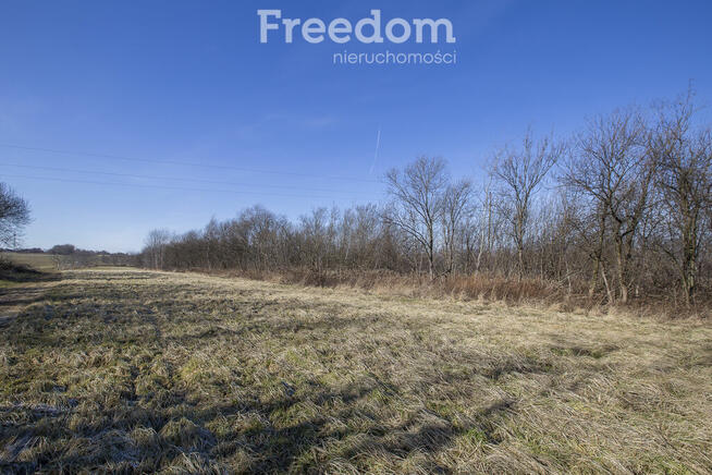 Atrakcyjna działka inwestycyjna 1,14 ha Krasne