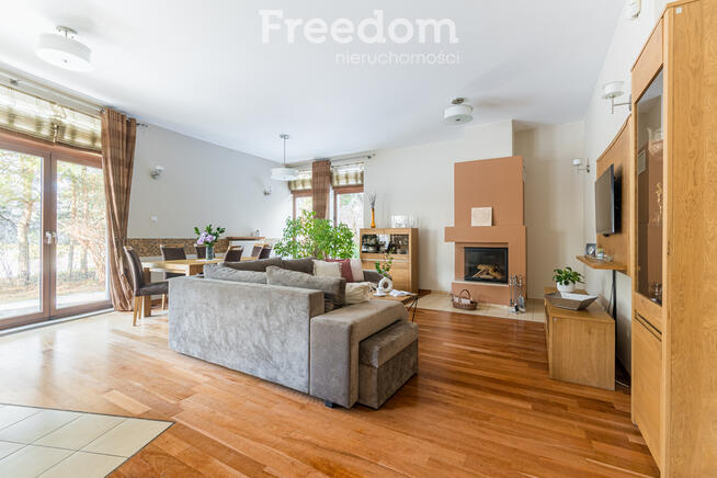 Dom w cichej okolicy z dobrym dojazdem do Warszawy