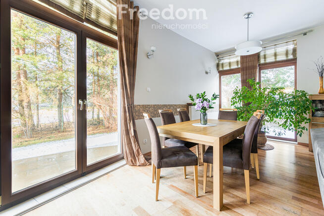 Dom w cichej okolicy z dobrym dojazdem do Warszawy