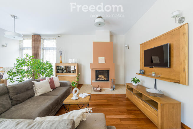 Dom w cichej okolicy z dobrym dojazdem do Warszawy