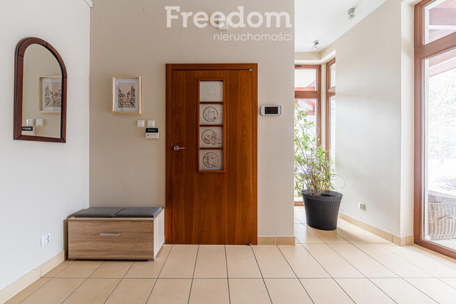 Dom w cichej okolicy z dobrym dojazdem do Warszawy