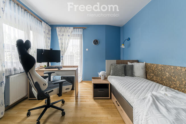 Dom w cichej okolicy z dobrym dojazdem do Warszawy