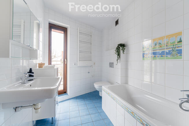 Dom w cichej okolicy z dobrym dojazdem do Warszawy