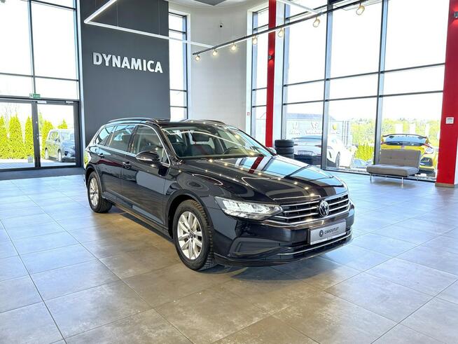 Volkswagen Passat Variant Business 1.5TSI 150KM DSG 2020/2021 r., sal. PL, I wł., f. VAT