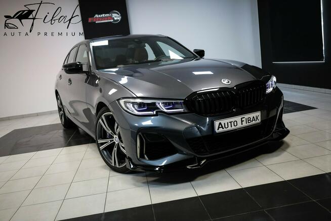 M340i*xDrive*Virtual*Szyberdach*HUD*Faktura VAT23%