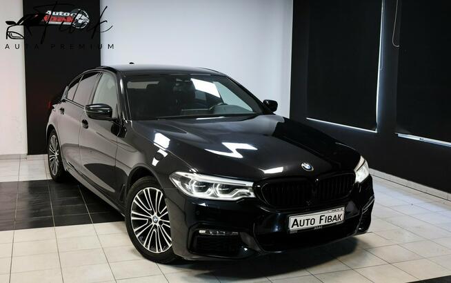 520d*xDrive*M-Pakiet*Salon Polska*I Właściciel*Vat23%