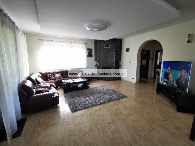 Dom Domaszczyn Wolnostojący. Pompa Ciepła. Sauna