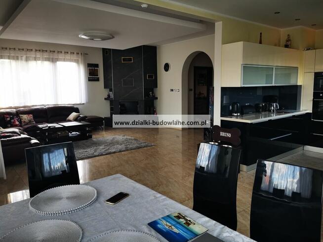 Dom Domaszczyn Wolnostojący. Pompa Ciepła. Sauna