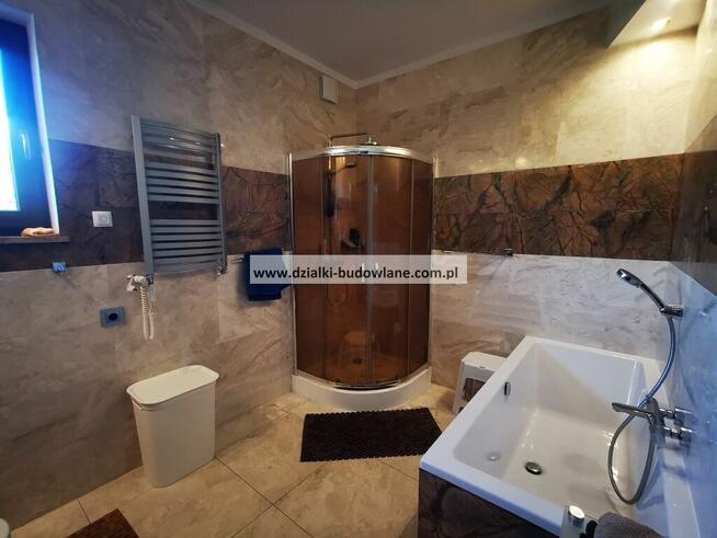 Dom Domaszczyn Wolnostojący. Pompa Ciepła. Sauna