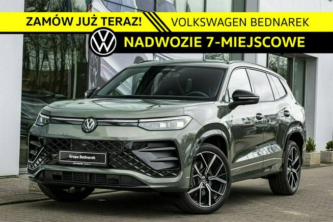 Volkswagen  Tayron R-Line Plus 2.0 TDI 193 KM 4Motion DSG