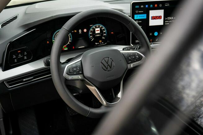 Volkswagen Golf Style 1.5 TSI eHybrid 150 KM DSG