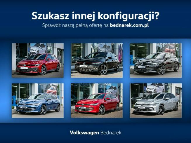 Volkswagen Golf Style 1.5 TSI eHybrid 150 KM DSG DEMO