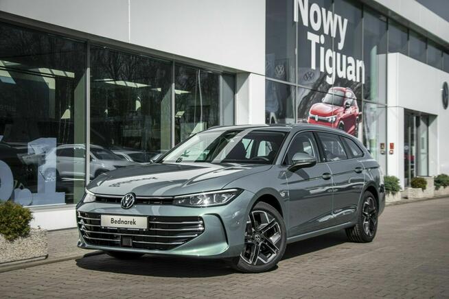 Volkswagen Passat Elegance 1.5 TSI 150 KM DSG, DEMO