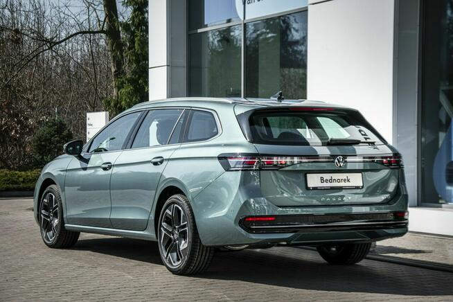 Volkswagen Passat Elegance 1.5 TSI 150 KM DSG, DEMO