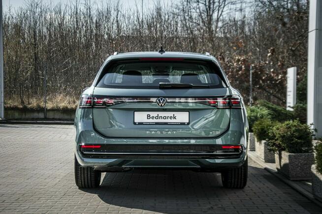 Volkswagen Passat Elegance 1.5 TSI 150 KM DSG, DEMO