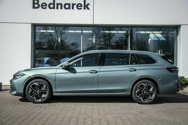 Volkswagen Passat Elegance 1.5 TSI 150 KM DSG, DEMO