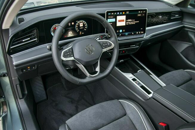 Volkswagen Passat Elegance 1.5 TSI 150 KM DSG, DEMO