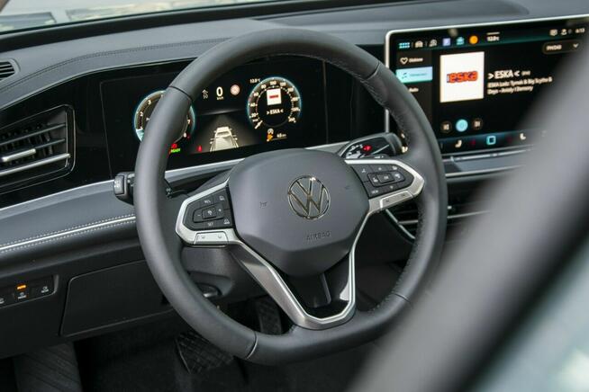 Volkswagen Passat Elegance 1.5 TSI 150 KM DSG, DEMO