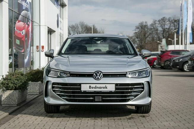 Volkswagen Passat Elegance 2.0 TDI 150 KM DSG DEMO