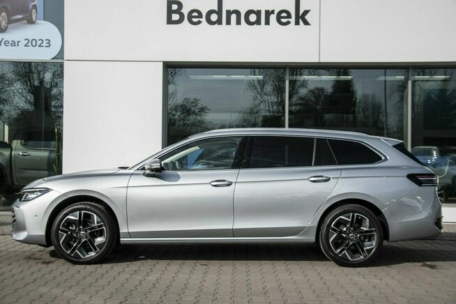 Volkswagen Passat Elegance 2.0 TDI 150 KM DSG DEMO